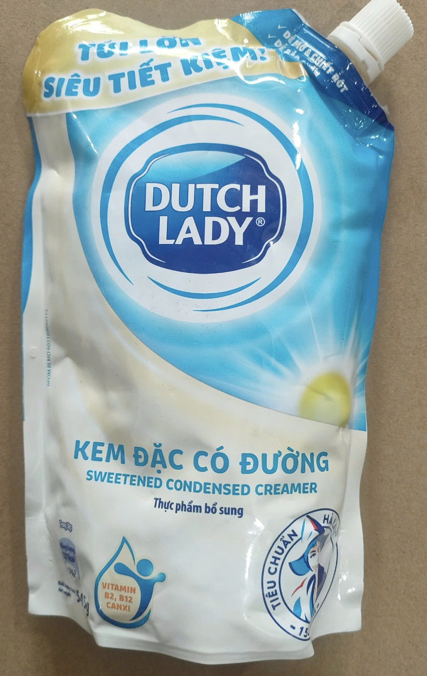 Kem Dutch Lady 545g